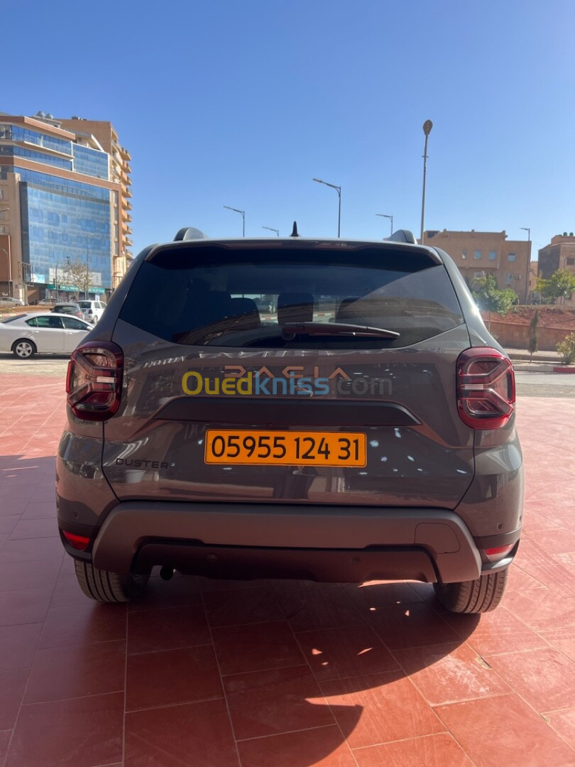 Dacia Duster 2024 Gold