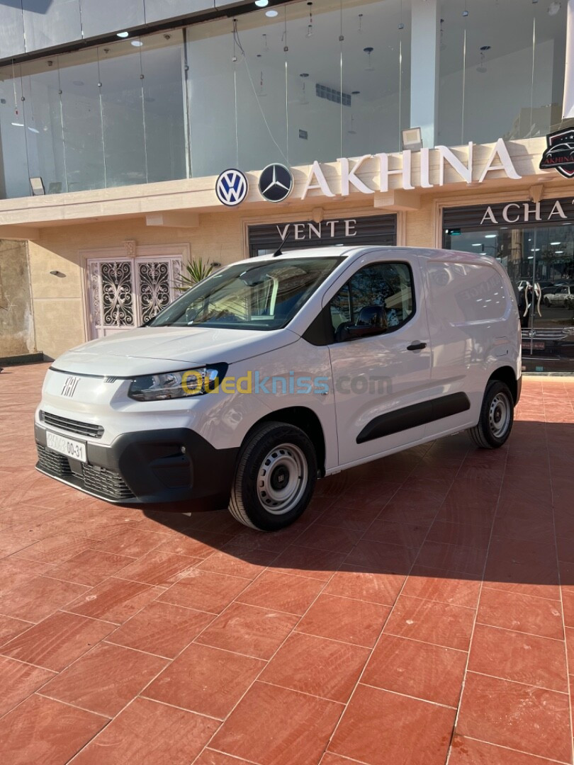 Fiat Doblo 2024 