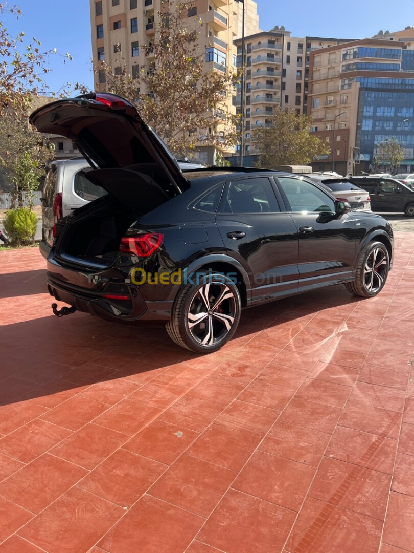 Audi Q3 2024 S Line