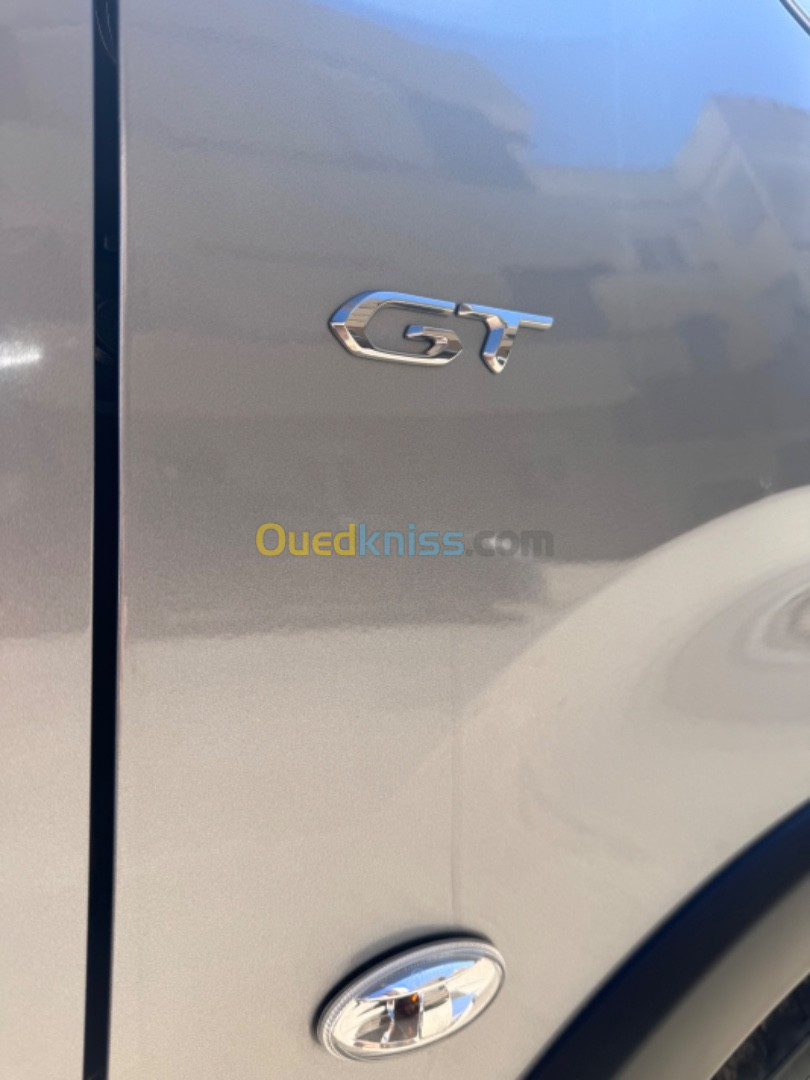 Peugeot Rifter 2024 Gt
