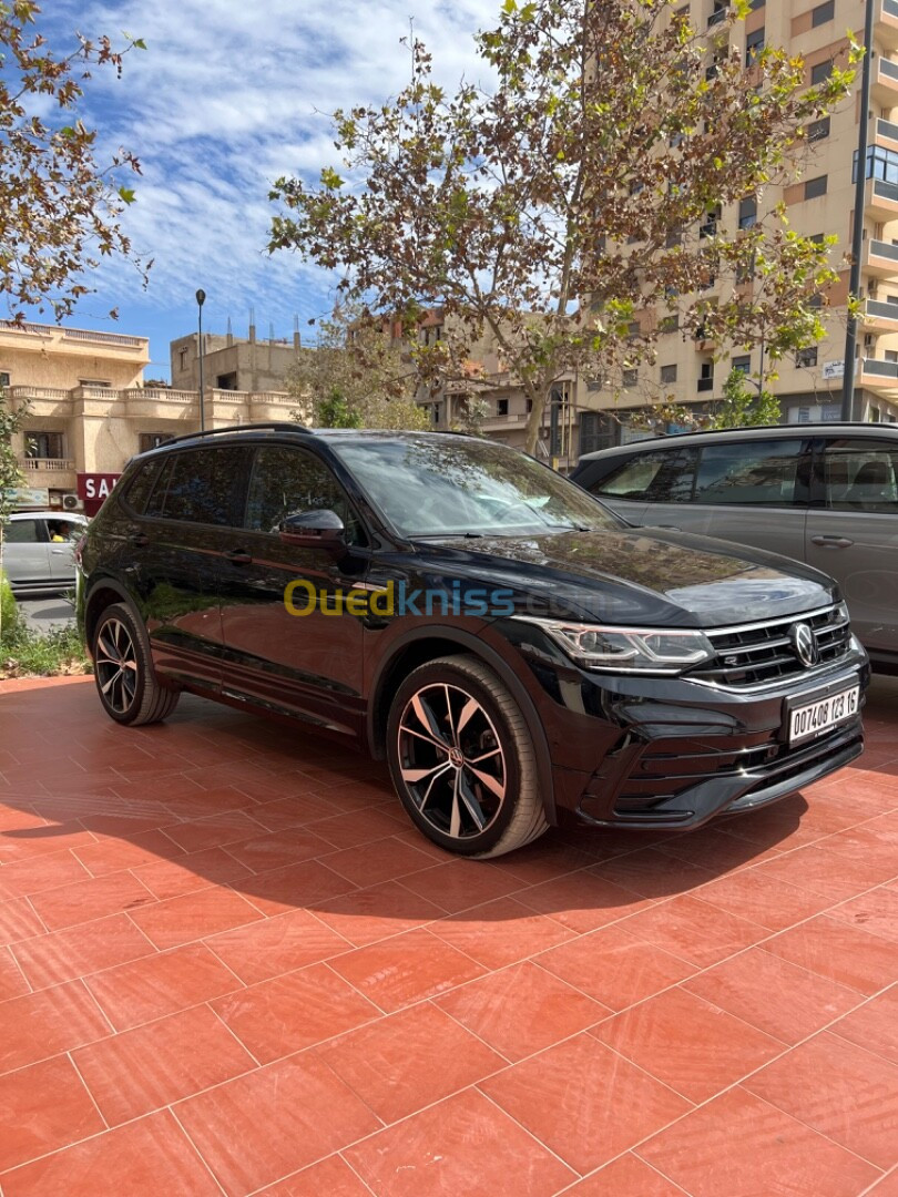 Volkswagen Tiguan 2023 R line