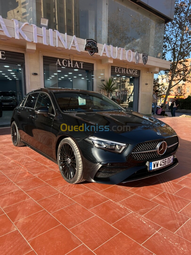 Mercedes Class A 2024 220 d