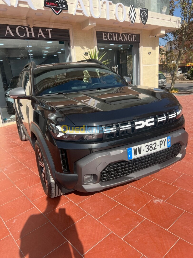 Dacia Duster 2024 