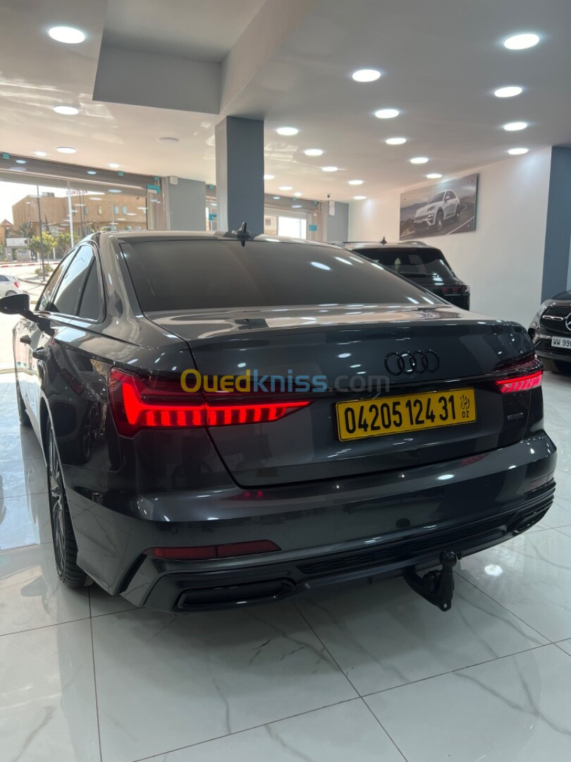 Audi A6 2024 S line