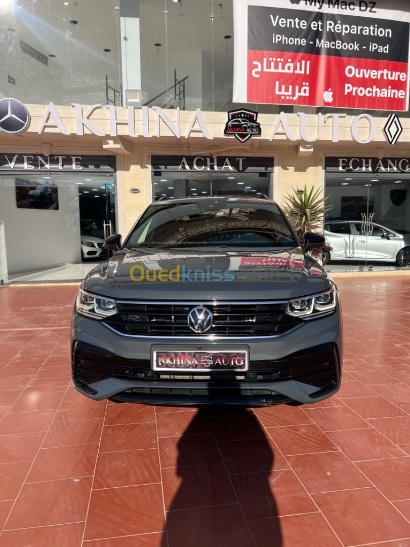 Volkswagen Tiguan 2023 R line