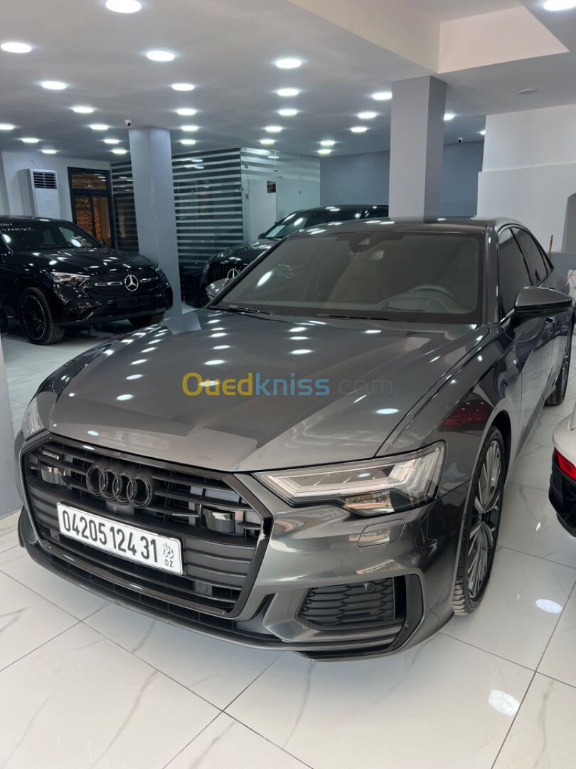 Audi A6 2024 S line