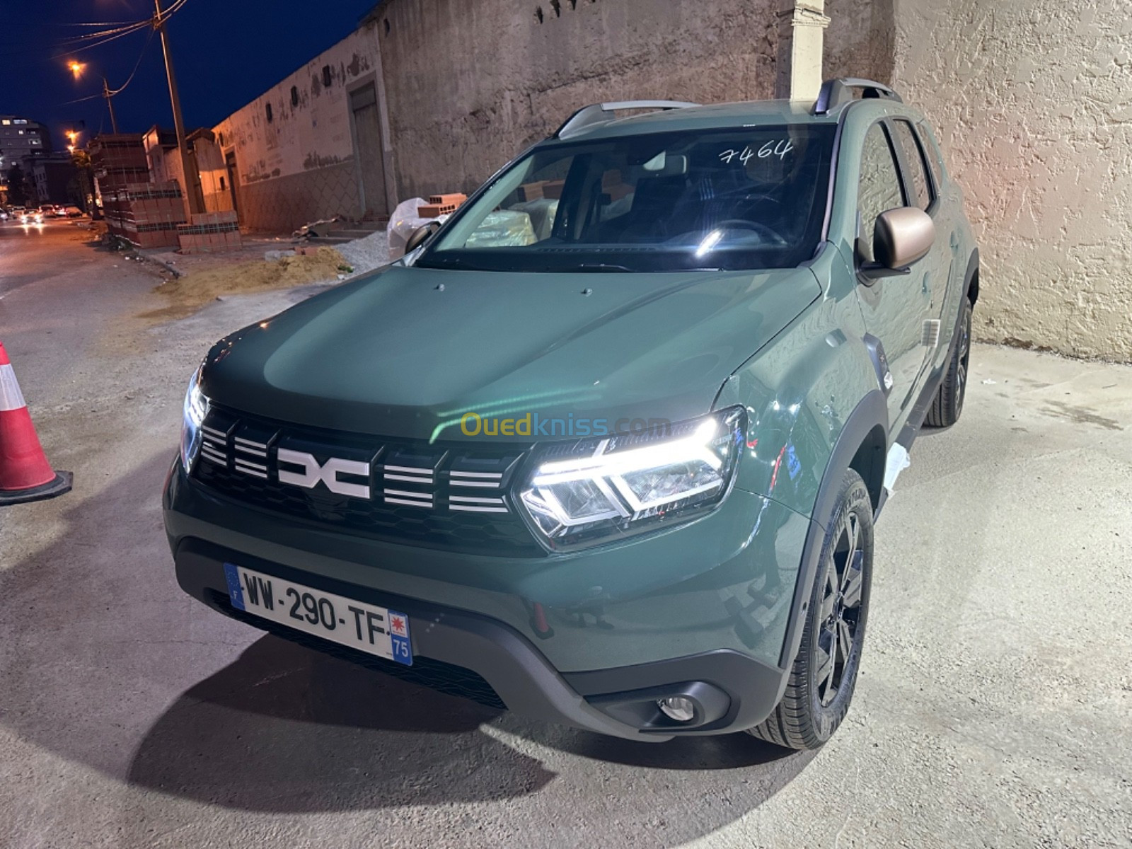 Dacia Duster 2023 Duster - Oran Algeria