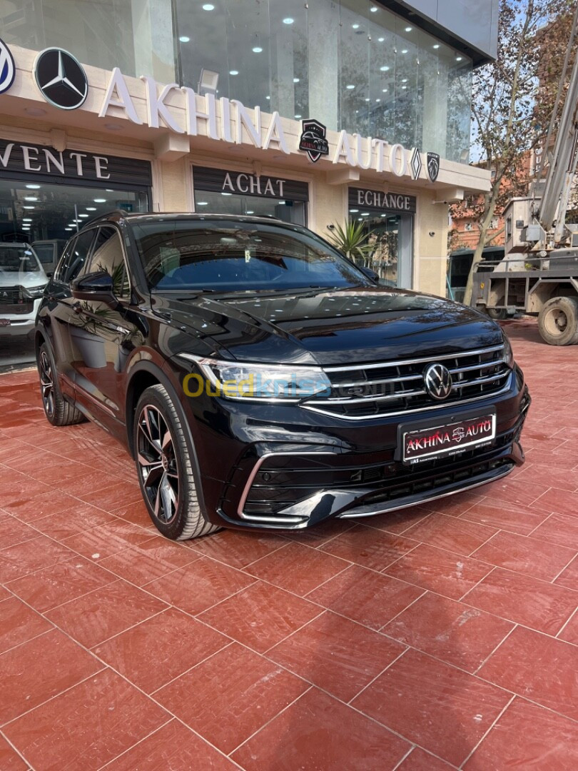 Volkswagen Tiguan 2024 R line