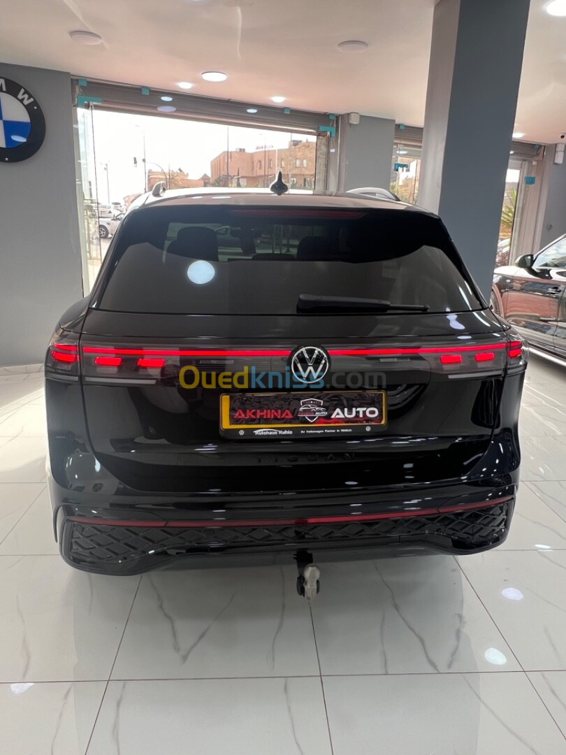 Volkswagen Tiguan 2024 R Line