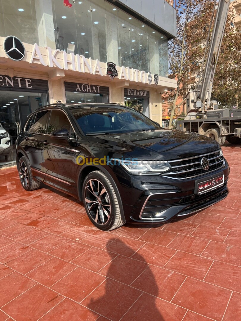 Volkswagen Tiguan 2024 R line