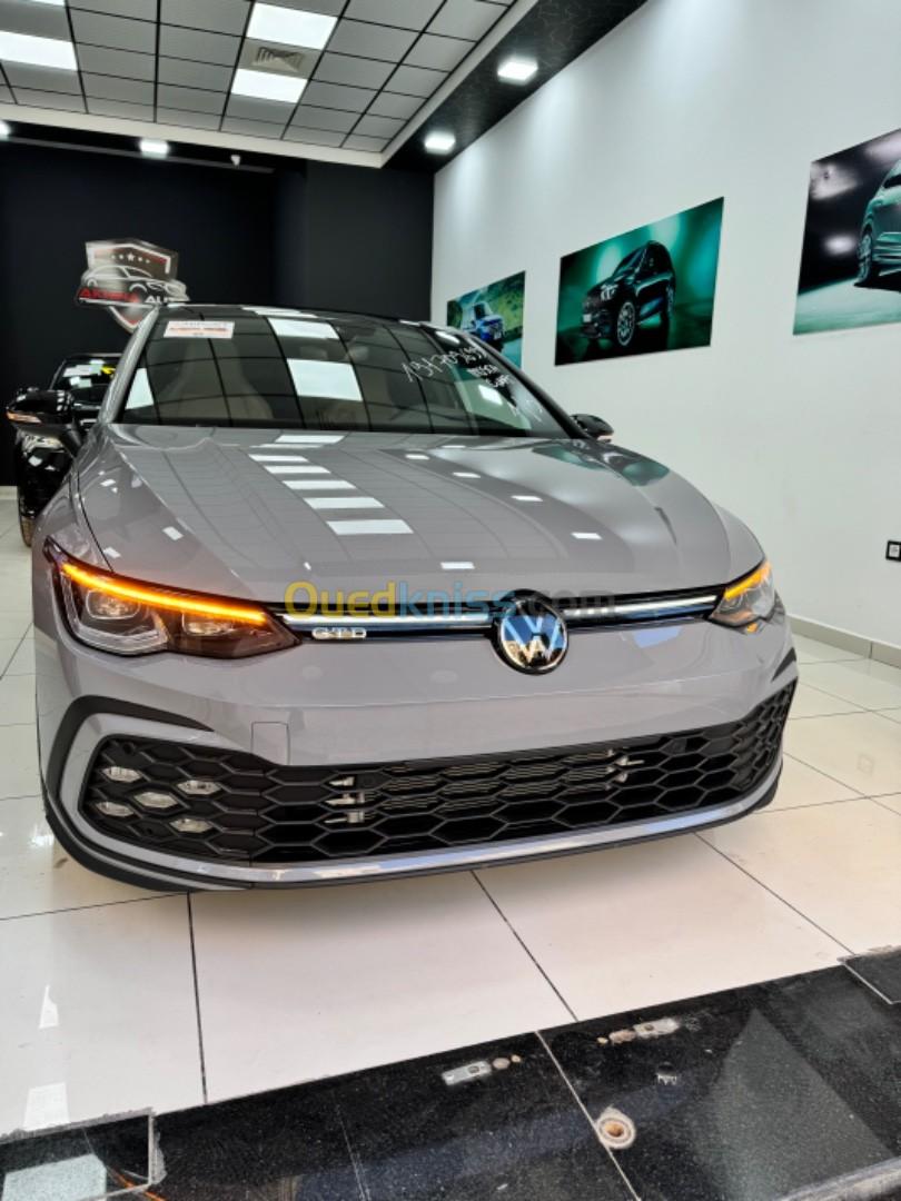 Volkswagen GTD 2024 