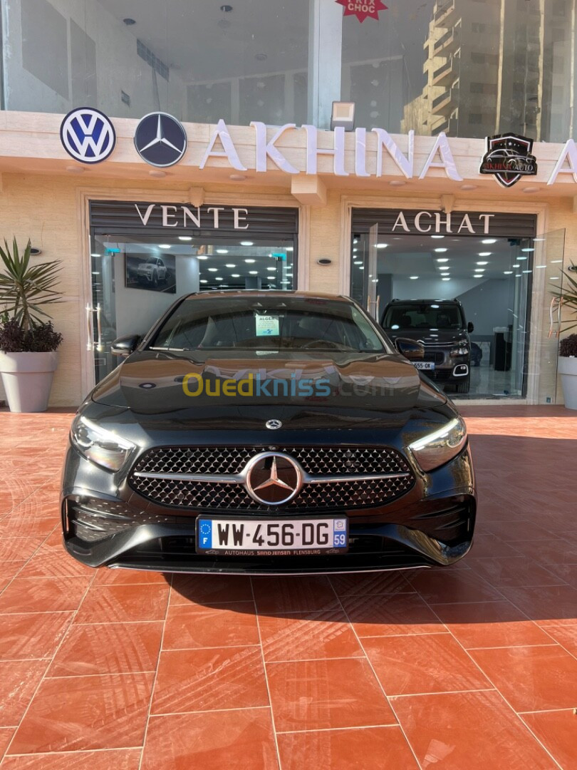 Mercedes Class A 2024 220 d