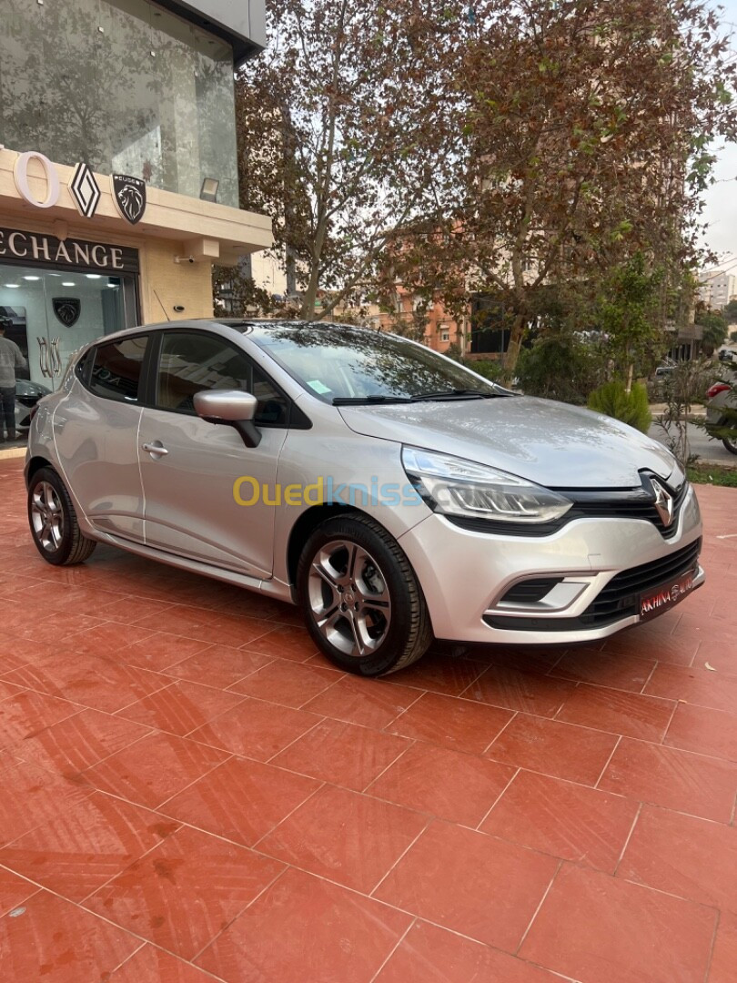 Renault Clio 4 2022 Gt Line