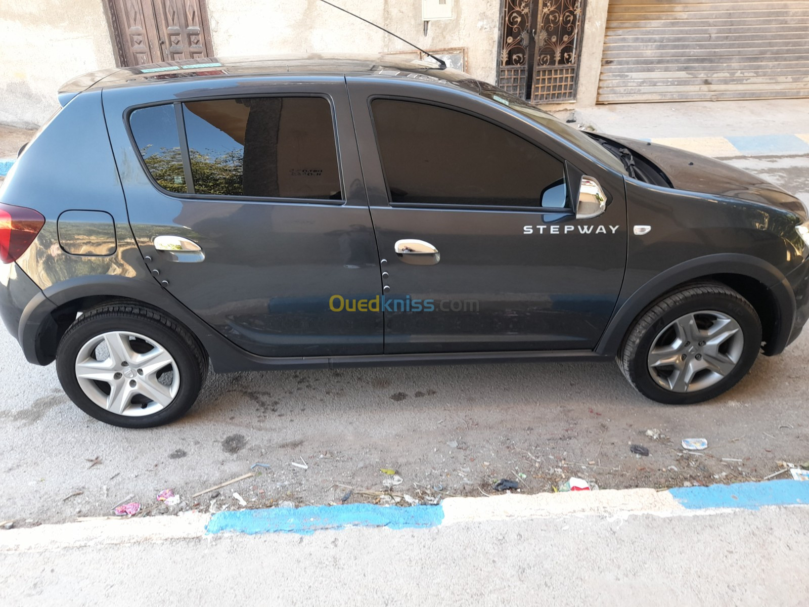 Dacia Sandero 2018 Stepway