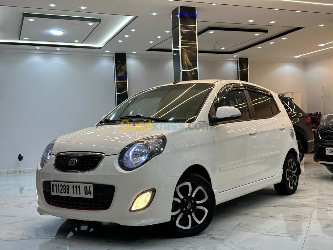 Kia Picanto 2011 Fanny+