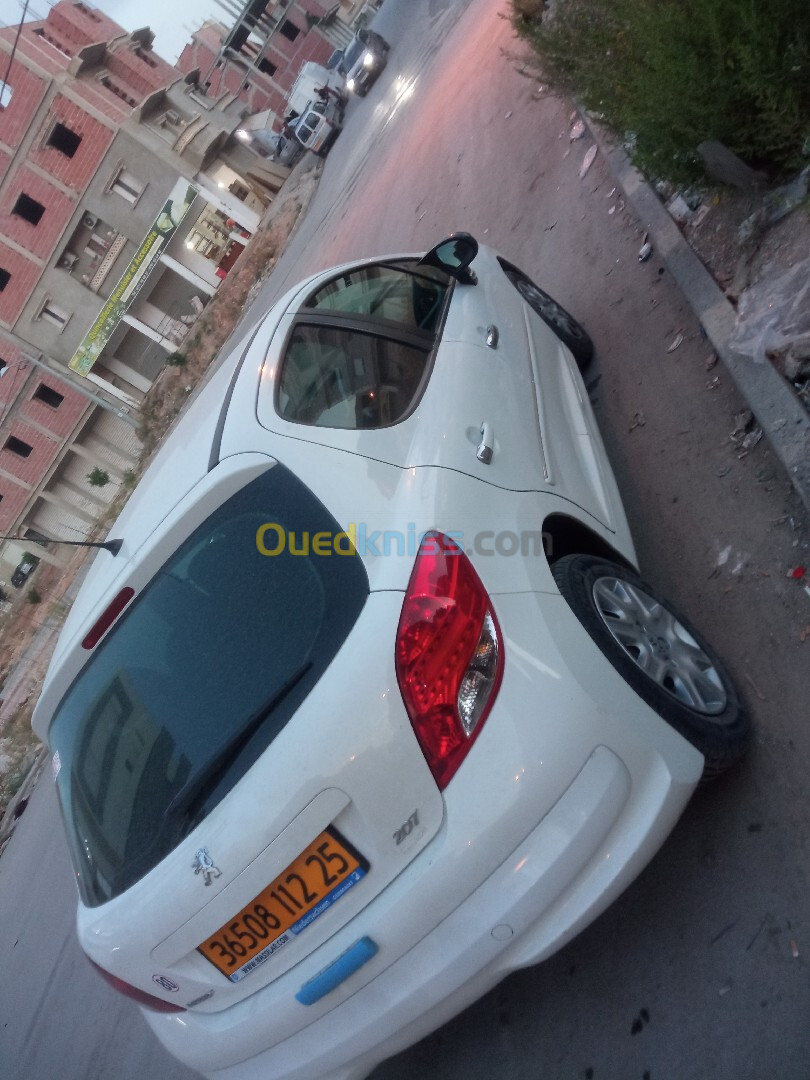 Peugeot 207 2012 207