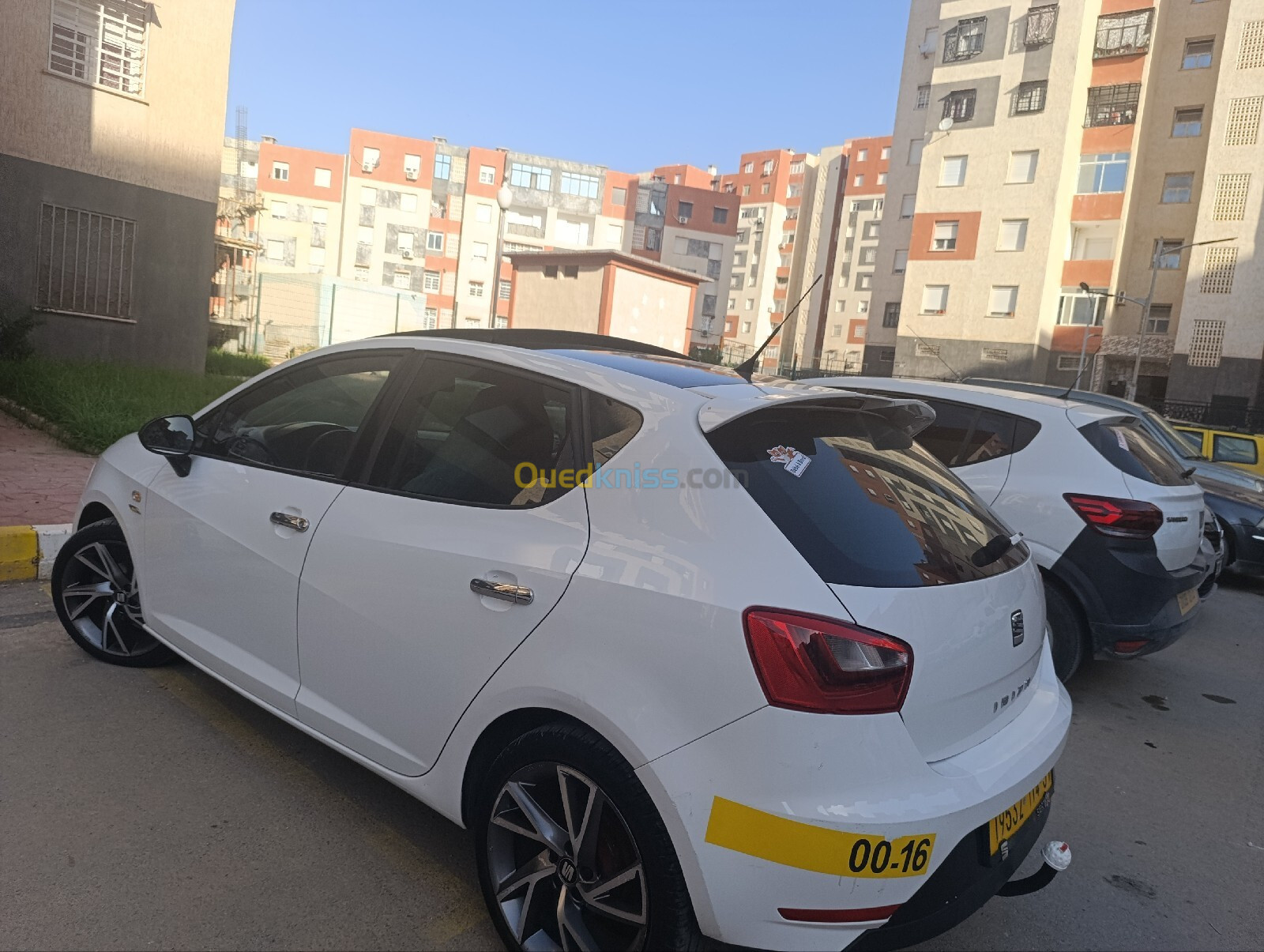 Seat Ibiza 2014 Black Line