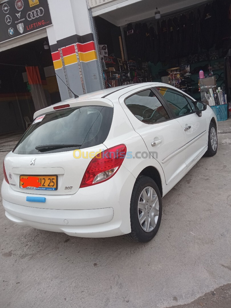 Peugeot 207 2012 207