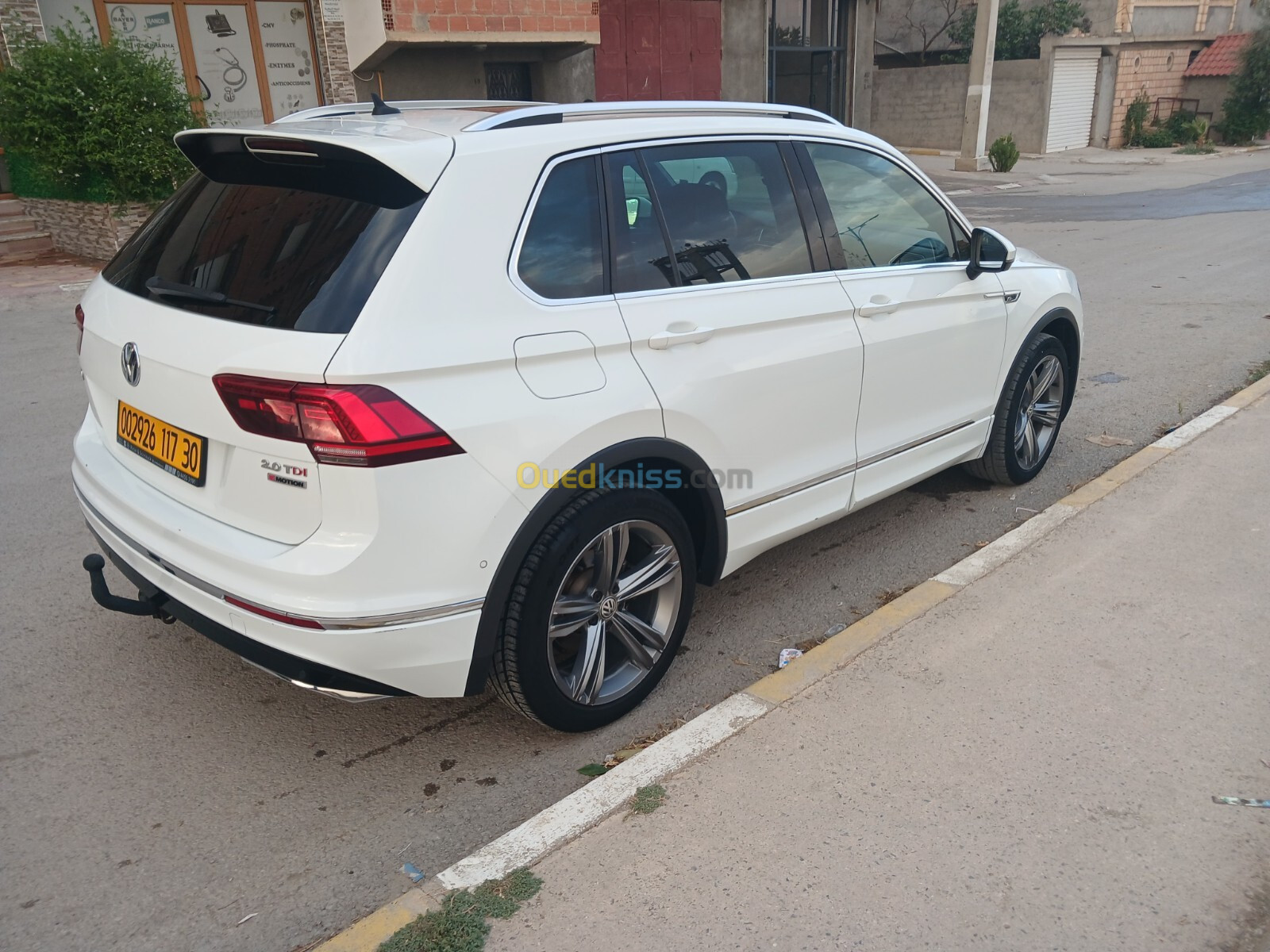 Volkswagen Tiguan 2017 R Line