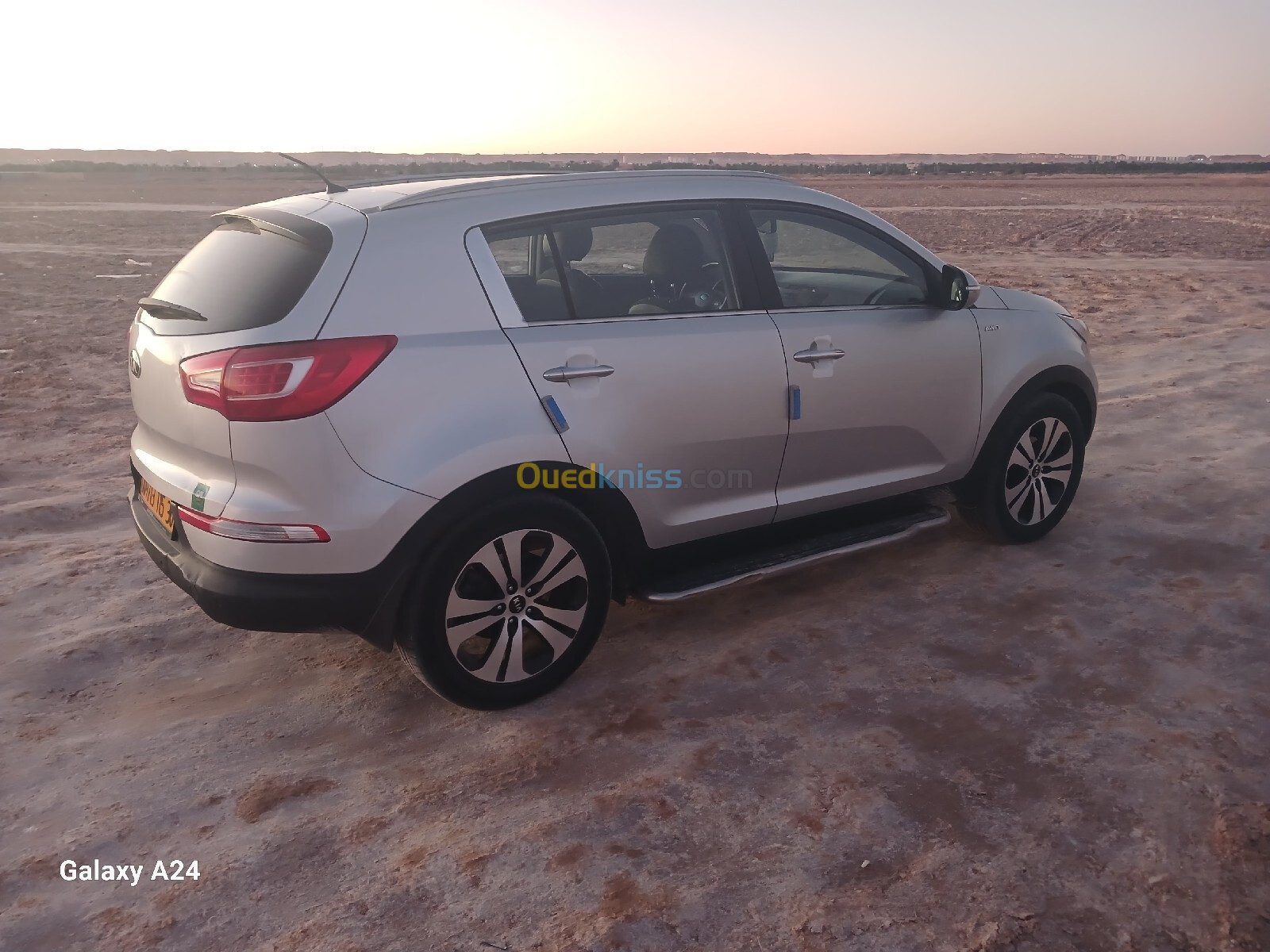 Kia Sportage 2015 Sportage