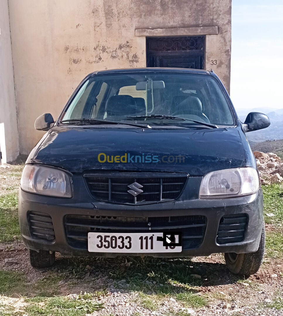 Suzuki Alto 2011 Alto