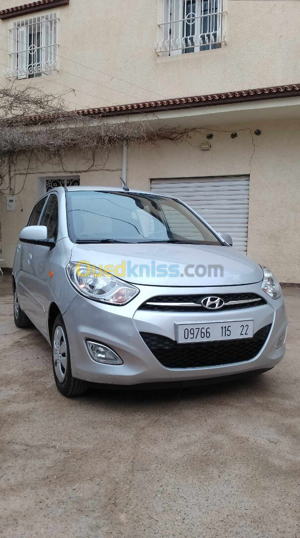 Hyundai i10 2015 GLS