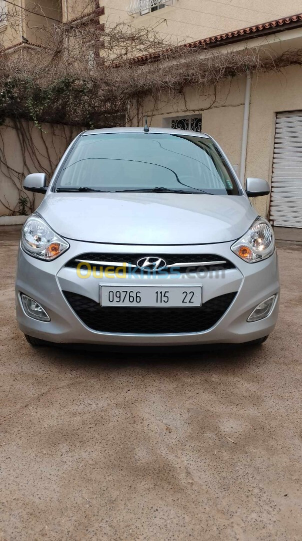 Hyundai i10 2015 GLS