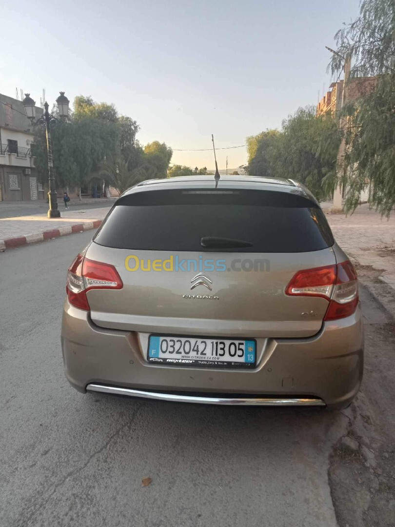 Citroen C4 2013 Exclusive