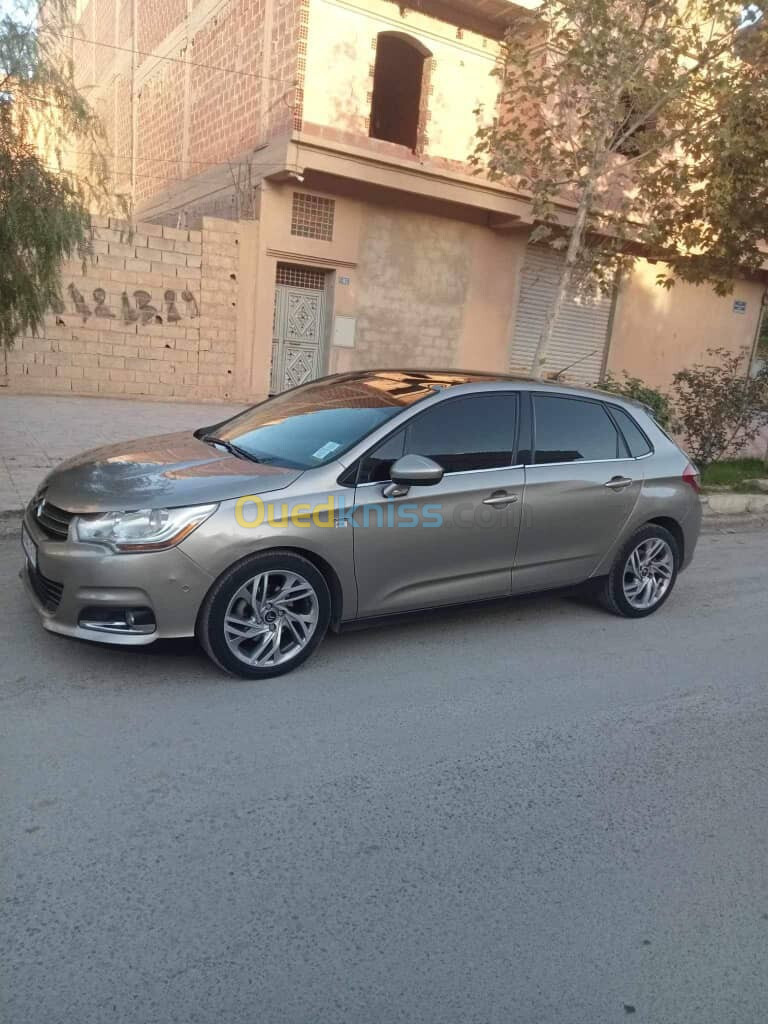 Citroen C4 2013 Exclusive