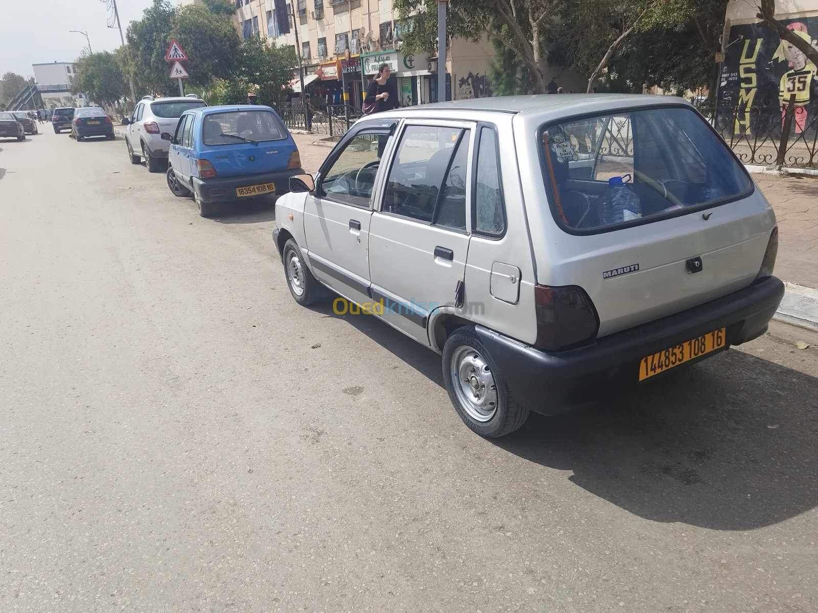 Suzuki Maruti 800 2008 Maruti 800