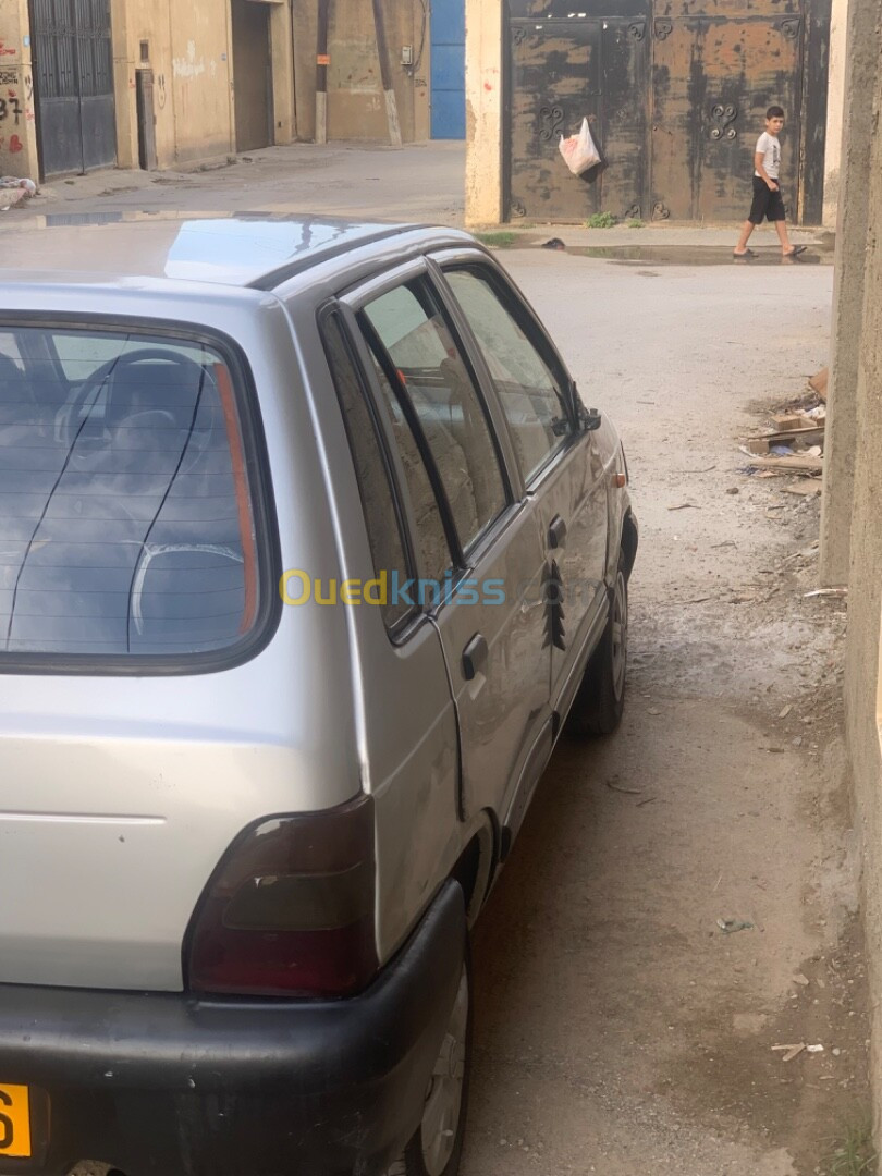 Suzuki Maruti 800 2008 Maruti 800