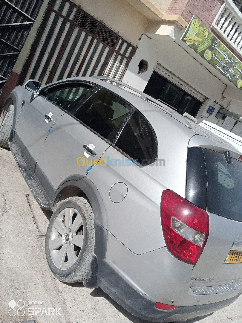 Chevrolet Captiva 2010 