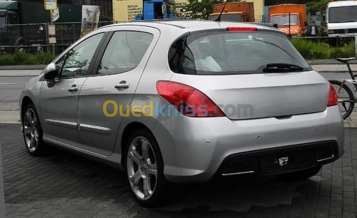 Peugeot 308 2010 308