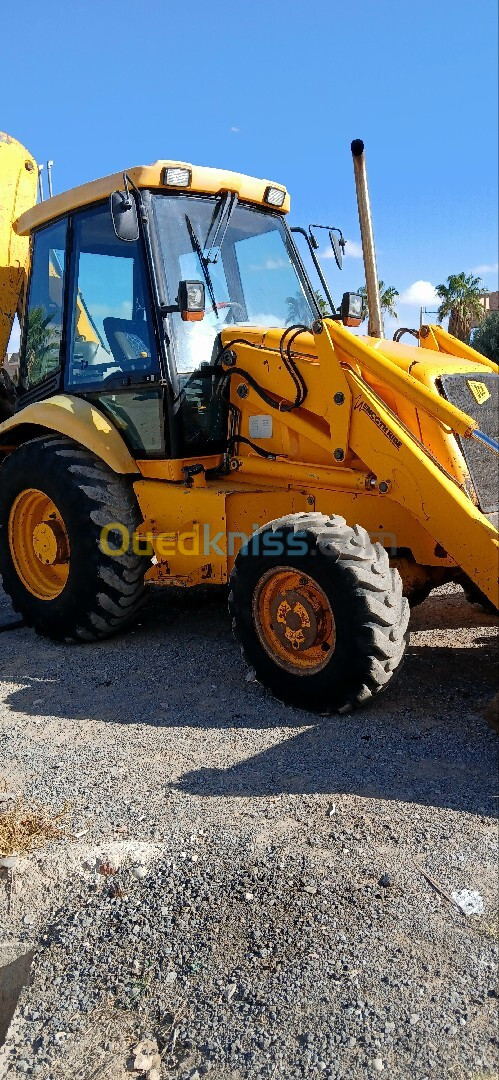 Ritro JCB 3cx 2002