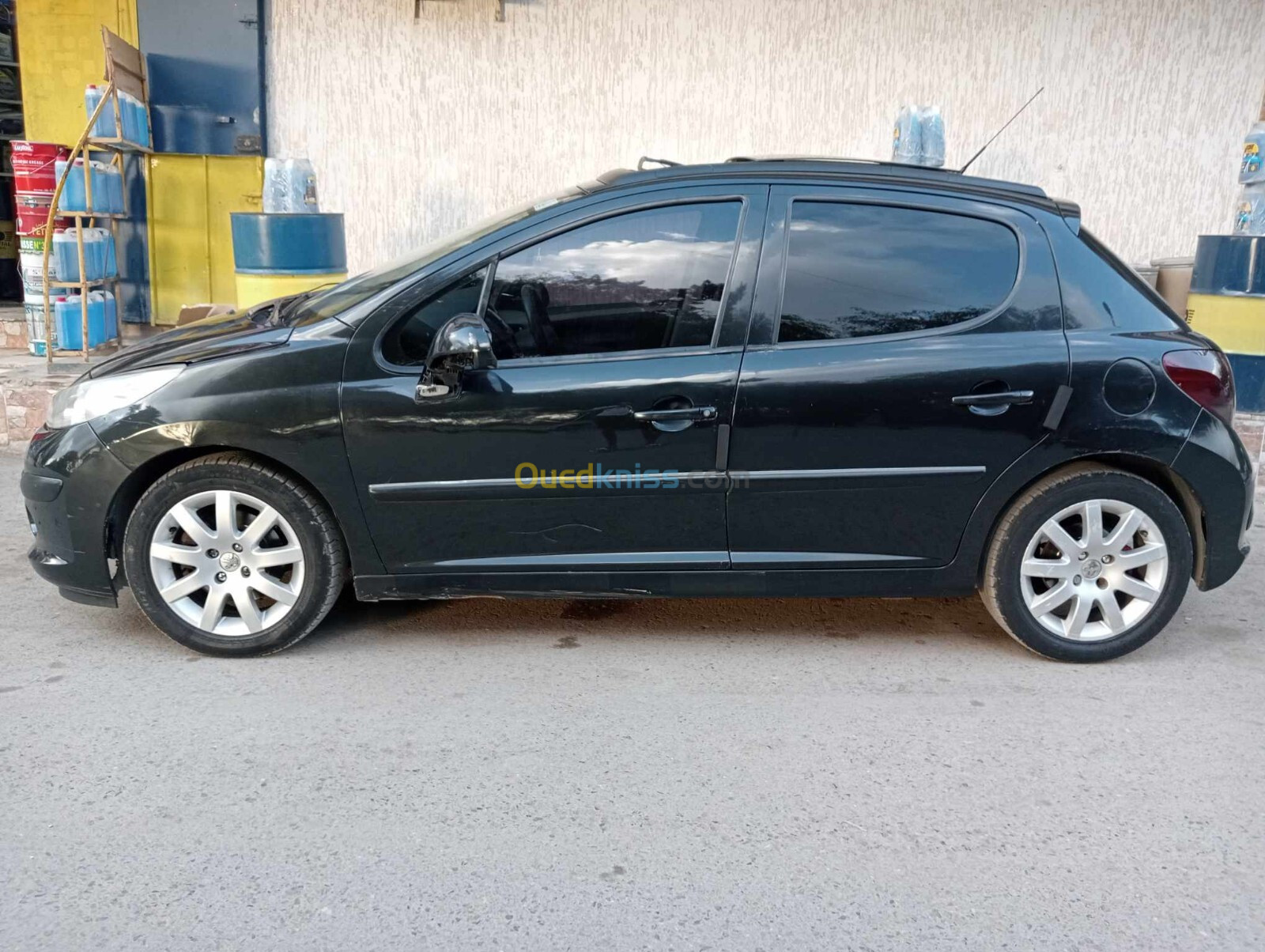 Peugeot 207 2008 Premium