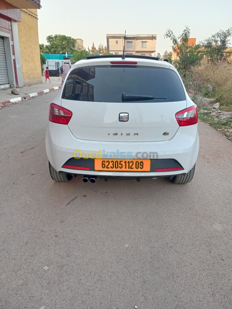 Seat Ibiza 2012 Fr