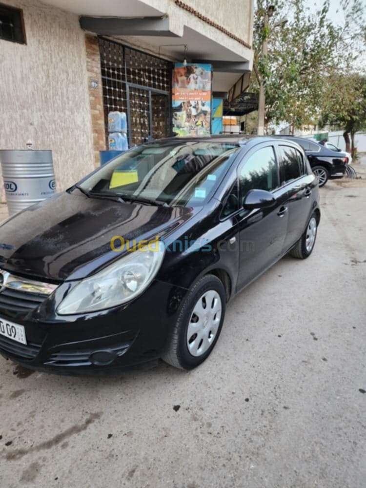 Opel Corsa 2010 Corsa