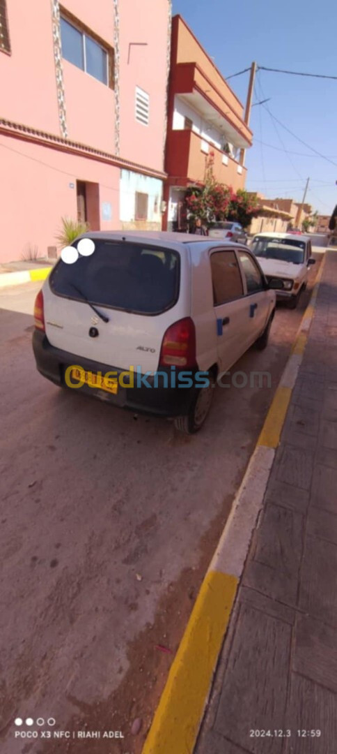 Suzuki Alto 2012 Alto