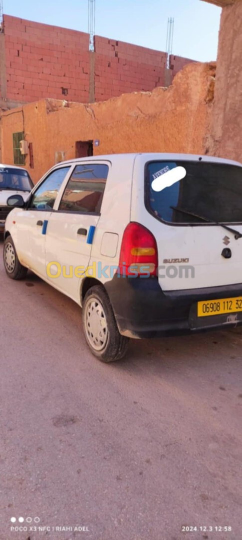 Suzuki Alto 2012 Alto