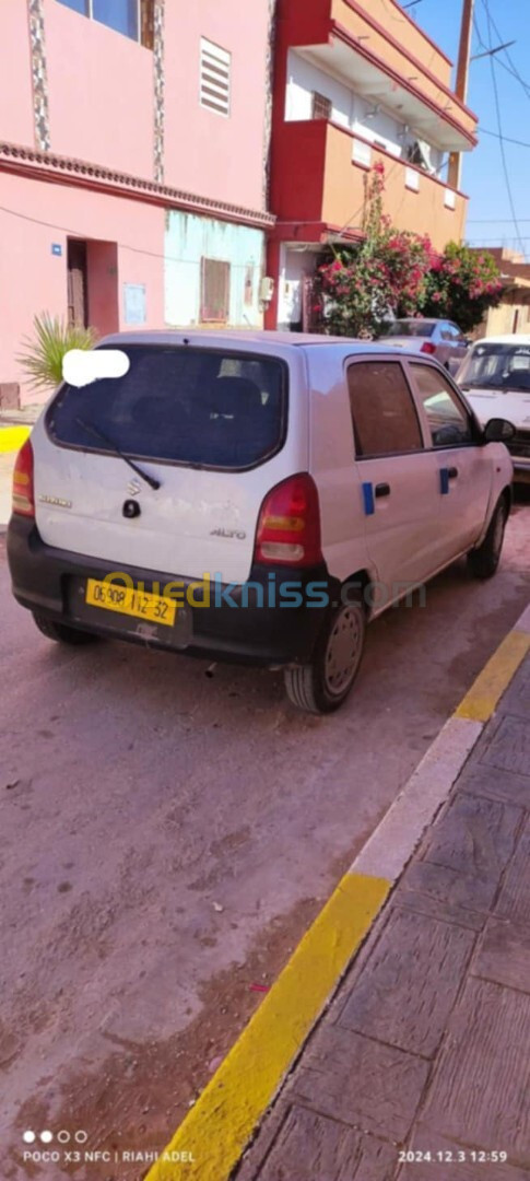 Suzuki Alto 2012 Alto