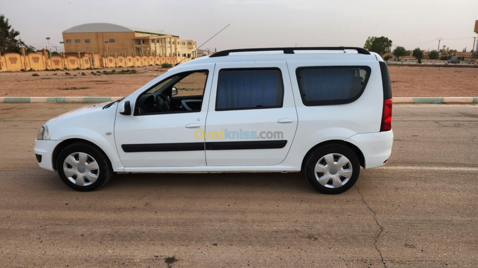 Dacia Logan MCV 2010 Logan MCV