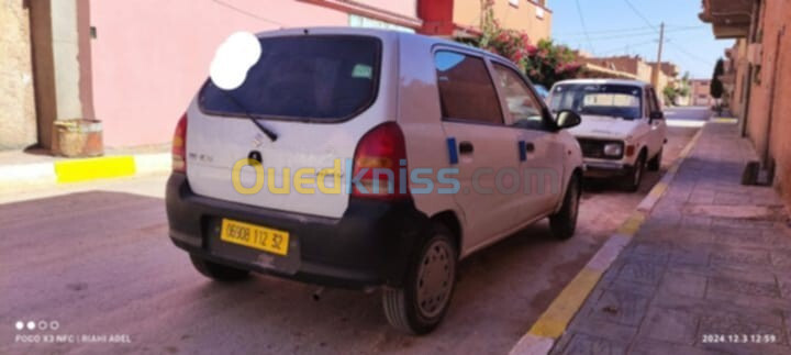 Suzuki Alto 2012 Alto