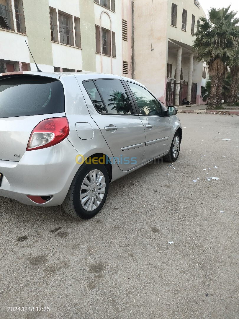 Renault Clio 3 2011 Authentique