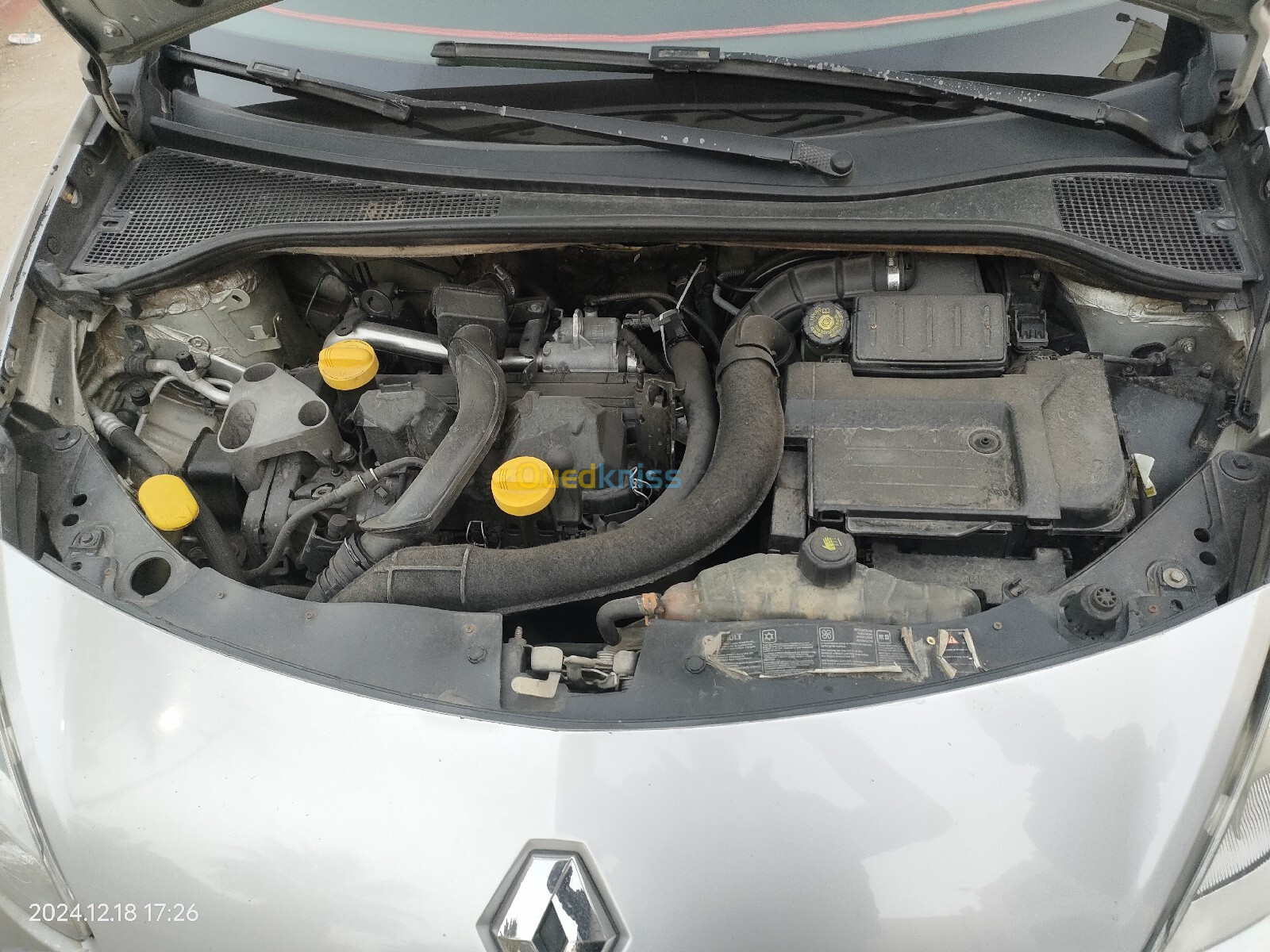 Renault Clio 3 2011 Authentique