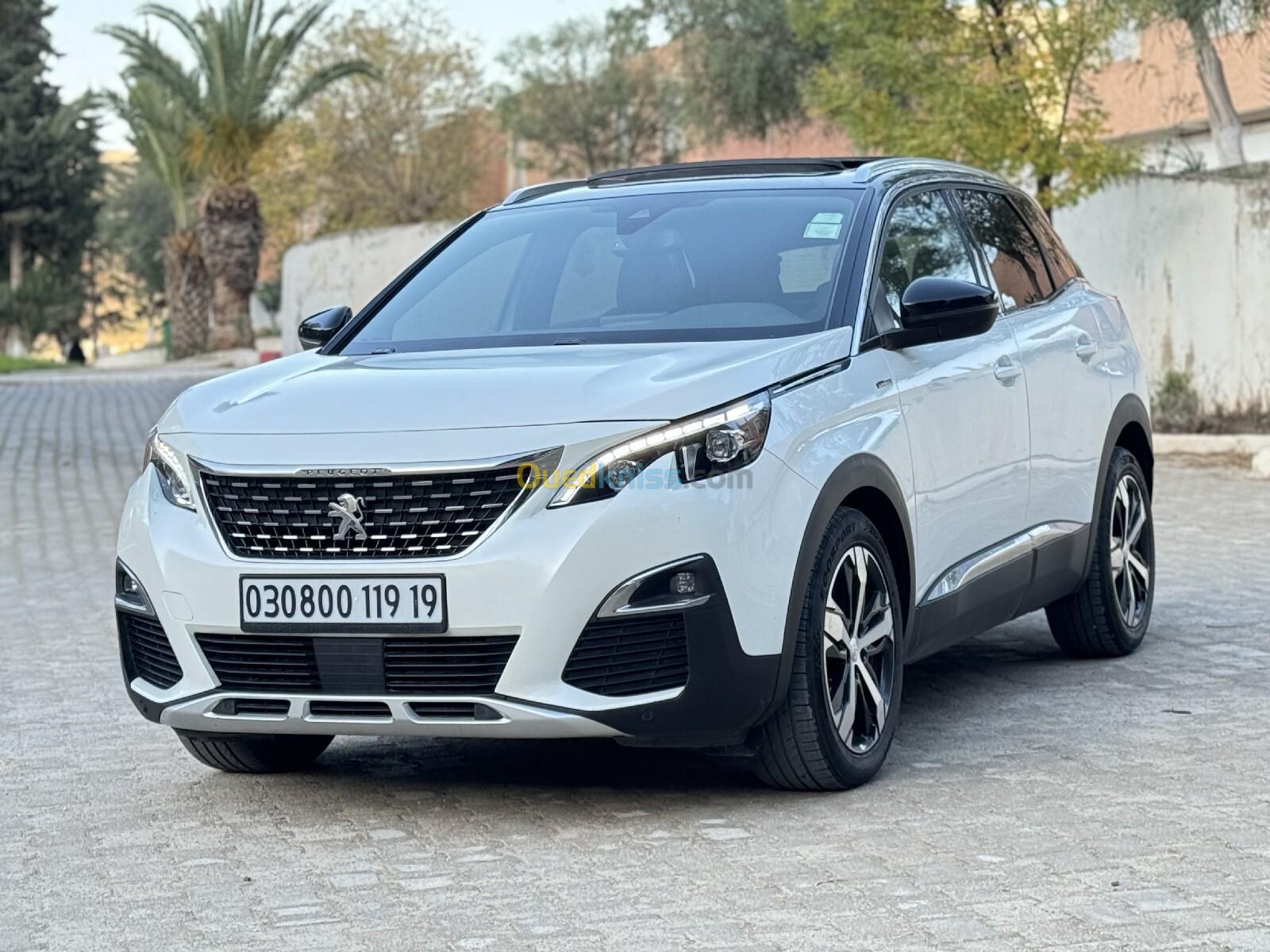 Peugeot 3008 2019 