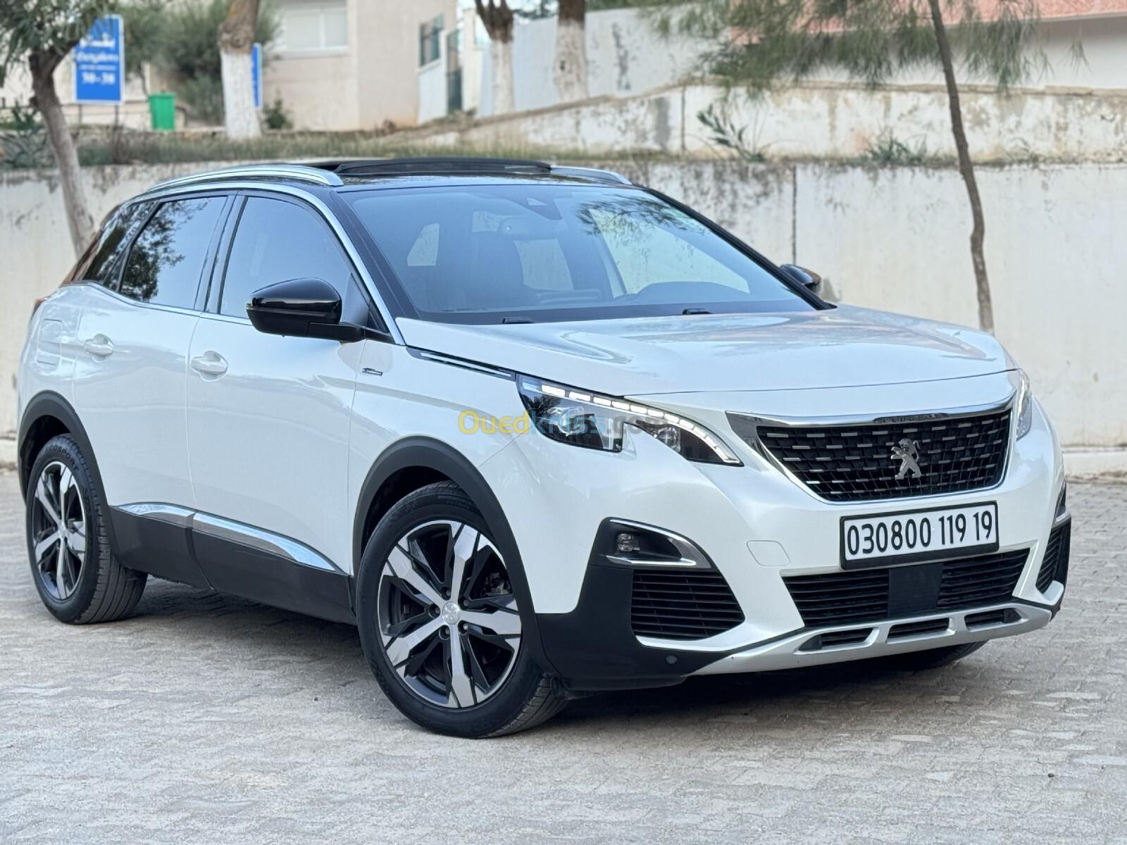 Peugeot 3008 2019 