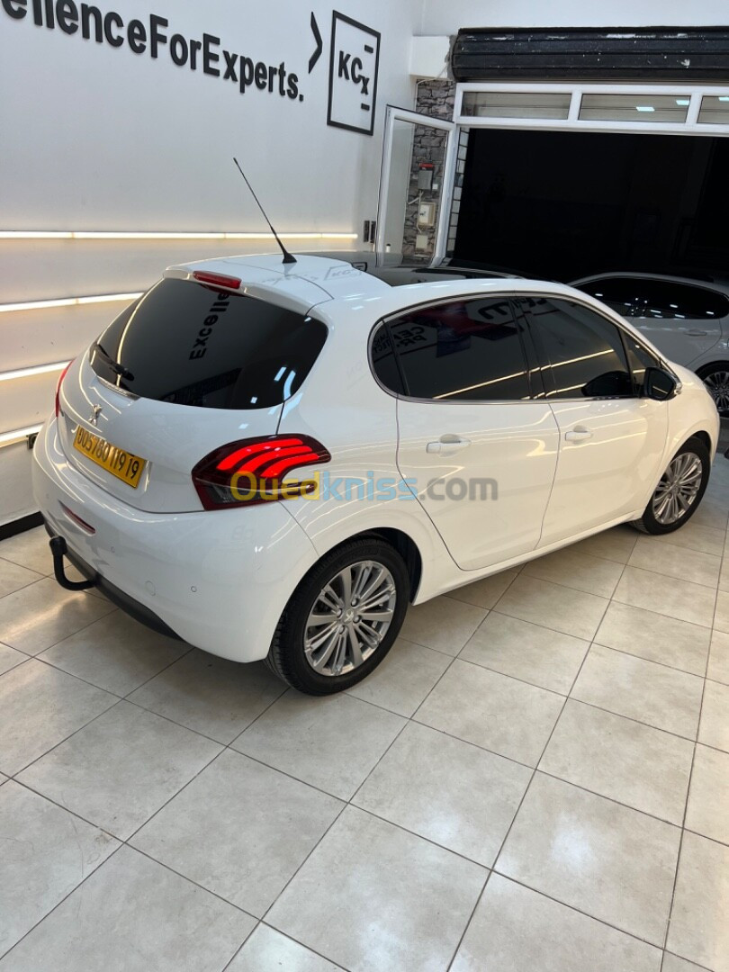 Peugeot 208 2019 Allure Facelift