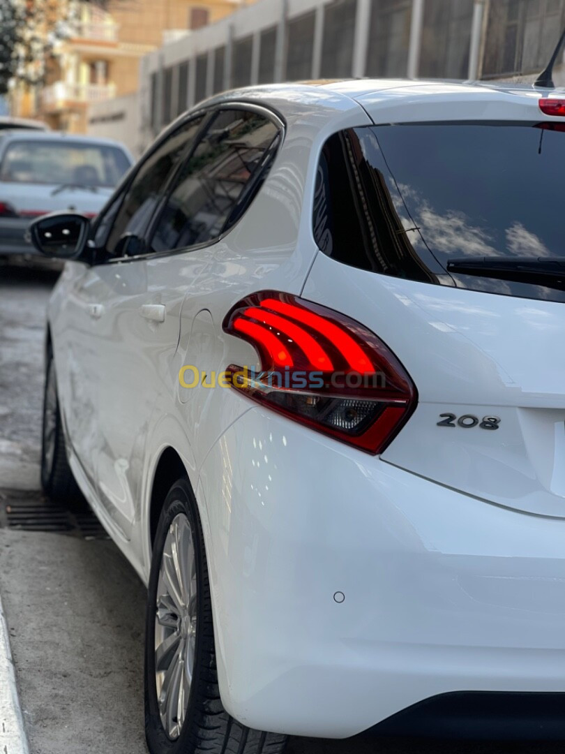 Peugeot 208 2019 Allure Facelift