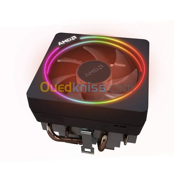 AMD Wraith Prism Cooler rgb 