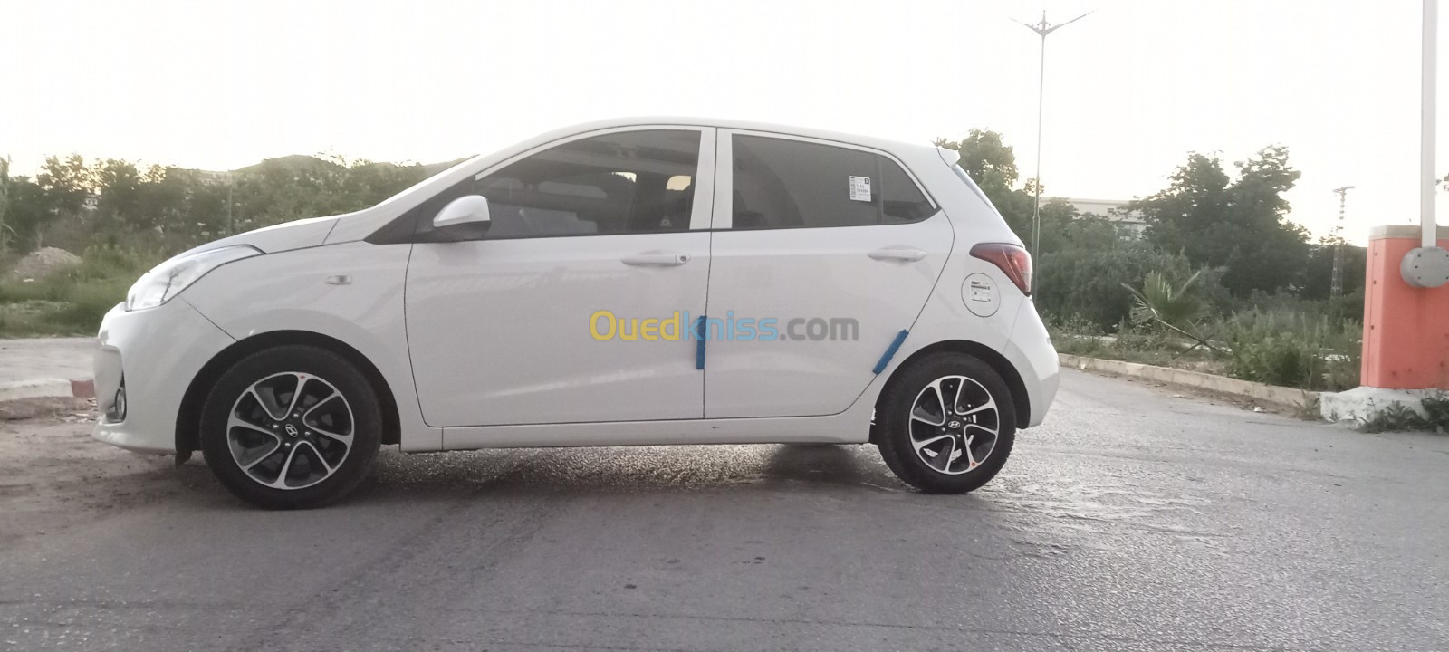 Hyundai Grand i10 2018 Restylée DZ